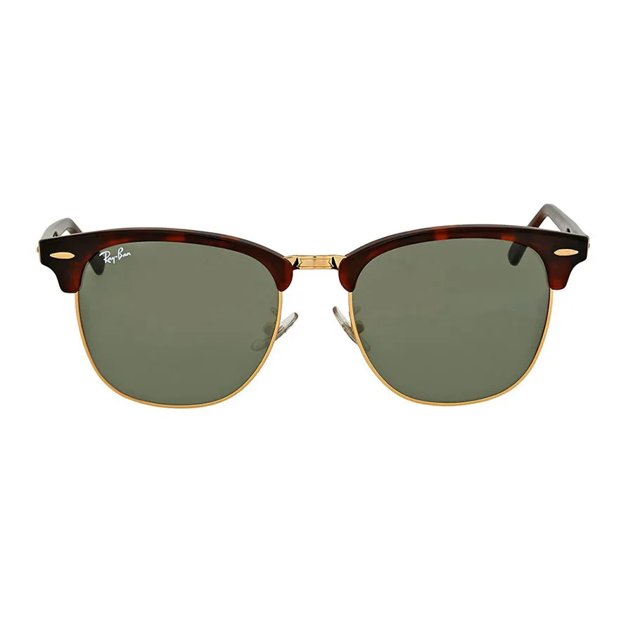 Order Kính Mát Rayban Clubmaster Classic Green Classic G-15 Square  Sunglasses RB3016F W0366 55 Màu Xanh Green - Rayban - Đặt mua hàng Mỹ,  Jomashop online