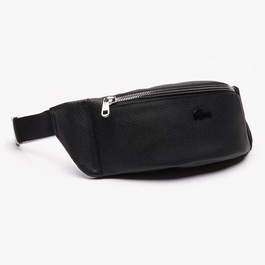 Mua Túi Đeo Hông Lacoste Men's Chantaco Leather Waist Bag NH2816CE Màu