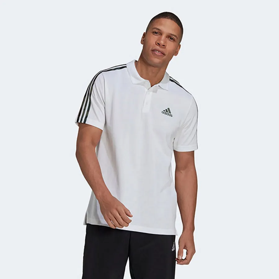 Adidas polo shirts on sale clearance