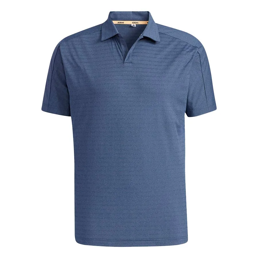 Thời trang Vải dệt - Áo Polo Đánh Golf Adidas GM0827 Màu Xanh Navy Size S - Vua Hàng Hiệu