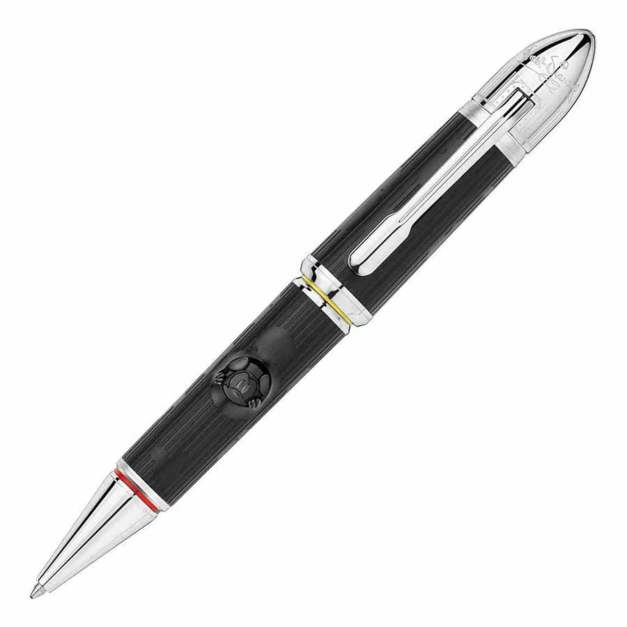 Bút Bi Montblanc Great Characters Walt Disney Special Edition Ballpoint Pen 119836 Màu Đen
