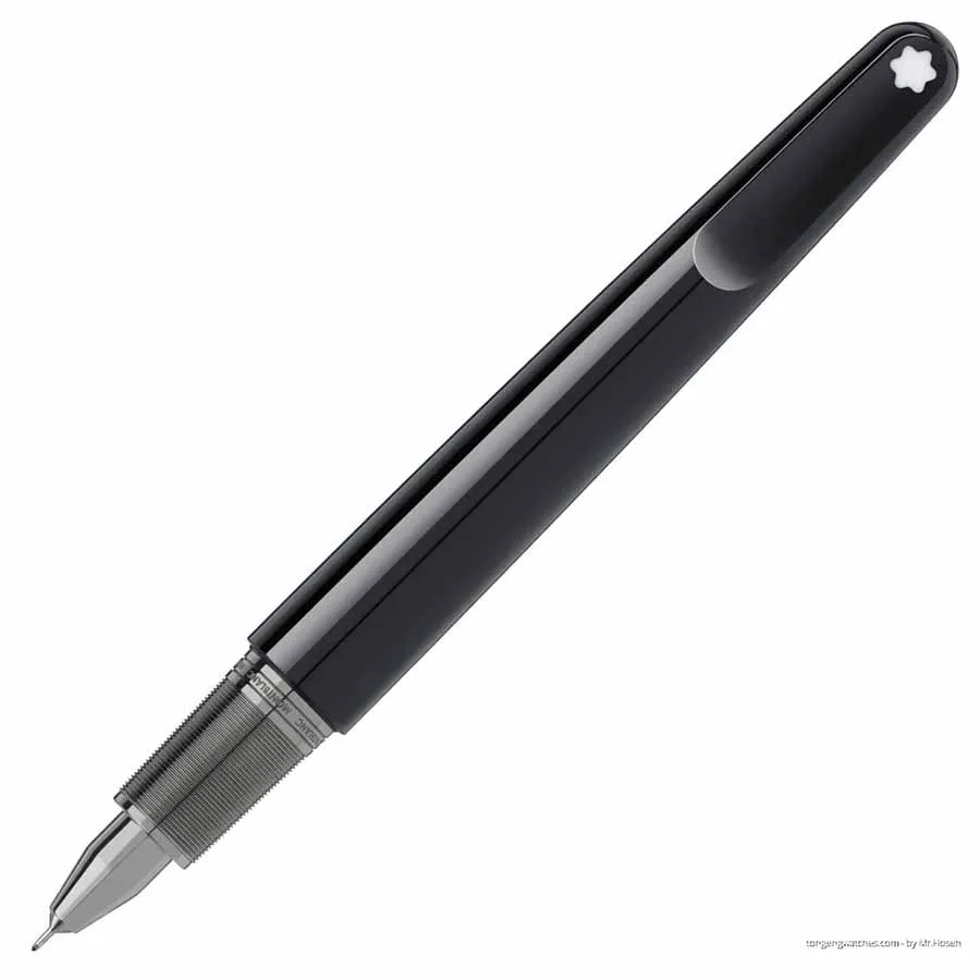 Bút Dạ Bi Montblanc M Artfineliner 114187 Màu Đen