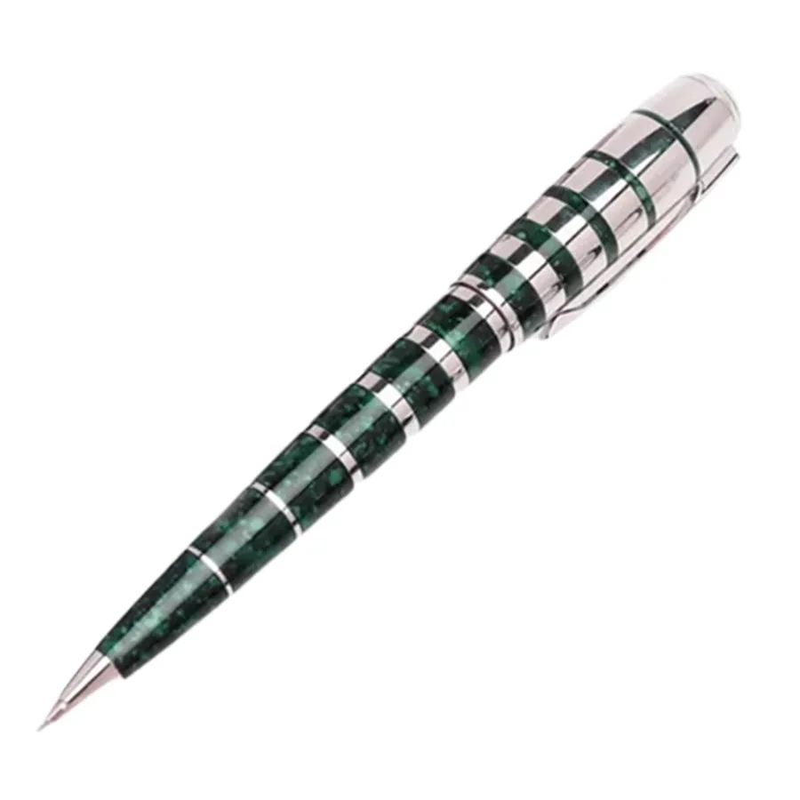 Bút Máy Montblanc Writers Edition 2008 George Bernard Shaw Fountain Pen Màu Xanh Bạc