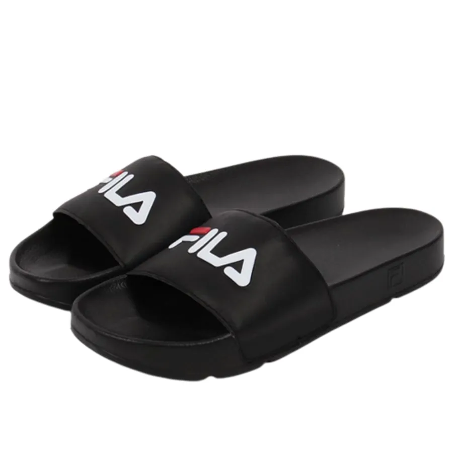 Fila Đen - Dép Fila Drifter 'Black' 5VS00000-014 Màu Đen Size 44 - Vua Hàng Hiệu