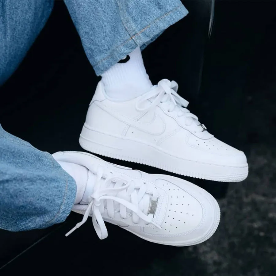 Mua Giày Nike Air Force 1 Low White DH2920-111 Màu Trắng Size 35.5 - Nike -  Mua tại Vua Hàng Hiệu h054373