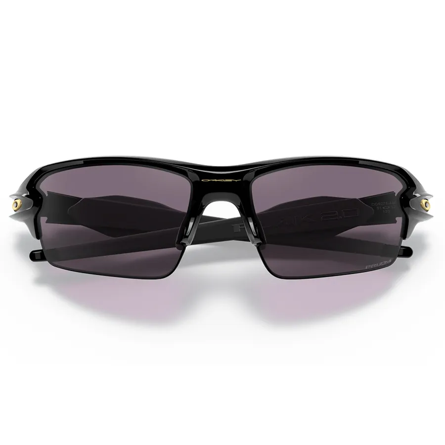 Mua Kính Mát Oakley Flak  Sunglasses  Màu Đen Xám -  Oakley - Mua tại Vua Hàng Hiệu h054557