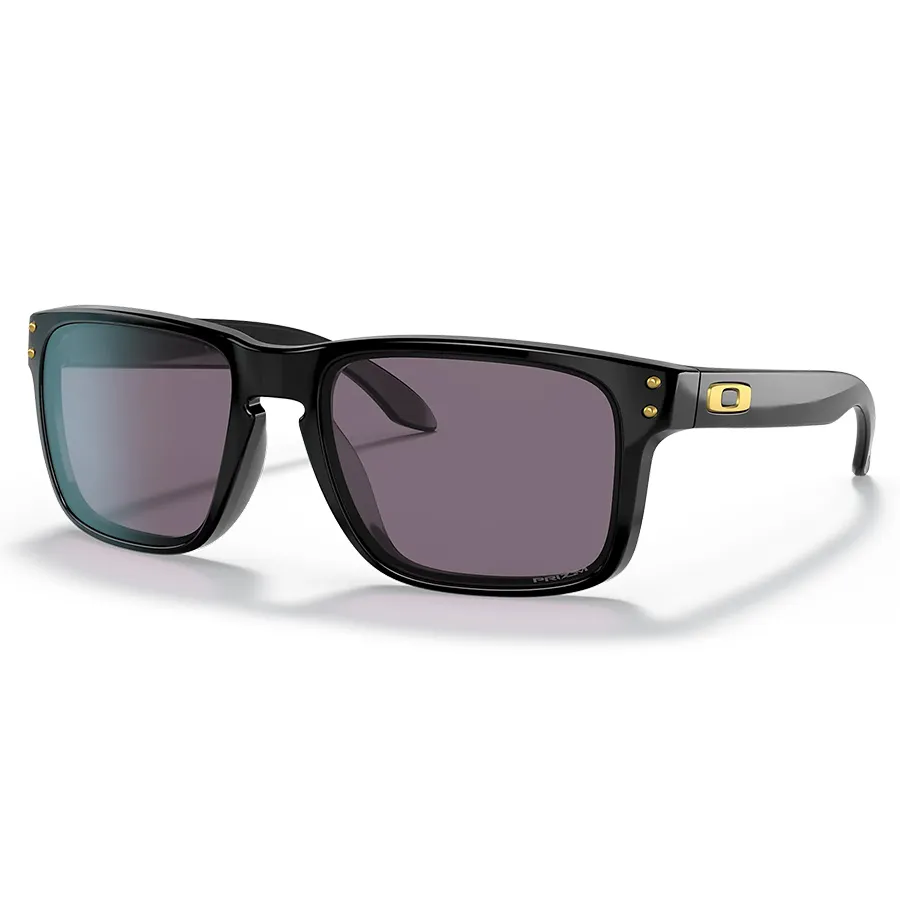 Mua Kính Mát Oakley Holbrook Polished Black Sunglasses   Màu Đen Xám - Oakley - Mua tại Vua Hàng Hiệu h054552