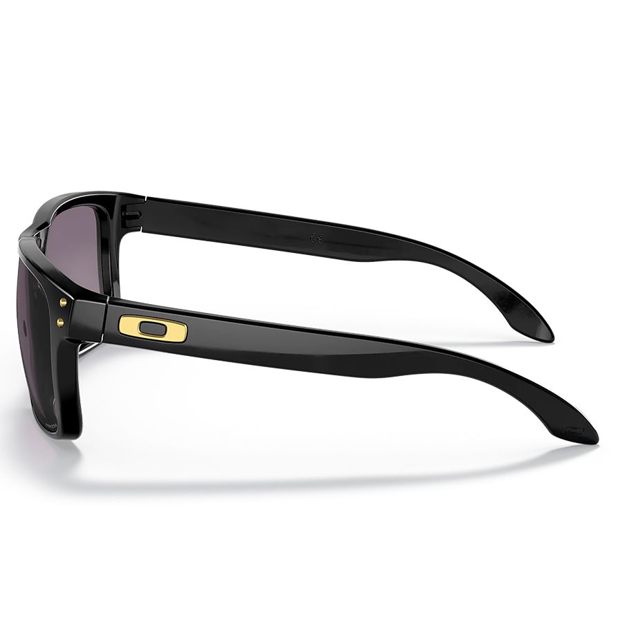 Mua Kính Mát Oakley Holbrook Polished Black Sunglasses   Màu Đen Xám - Oakley - Mua tại Vua Hàng Hiệu h054552