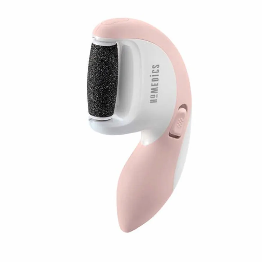 HoMedics - Máy Tẩy Da Chết Gót Chân Siêu Mài Mòn Pin Sạc HoMedics PED-1301 - Vua Hàng Hiệu