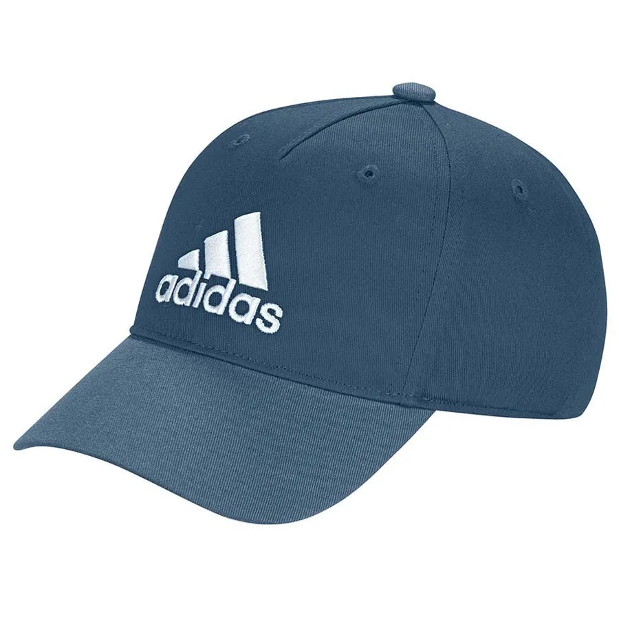 Mũ nón Trẻ em Mũ lưỡi trai - Mũ Adidas Họa Tiết Graphic GN7390 Màu Xanh Size 54-57 - Vua Hàng Hiệu