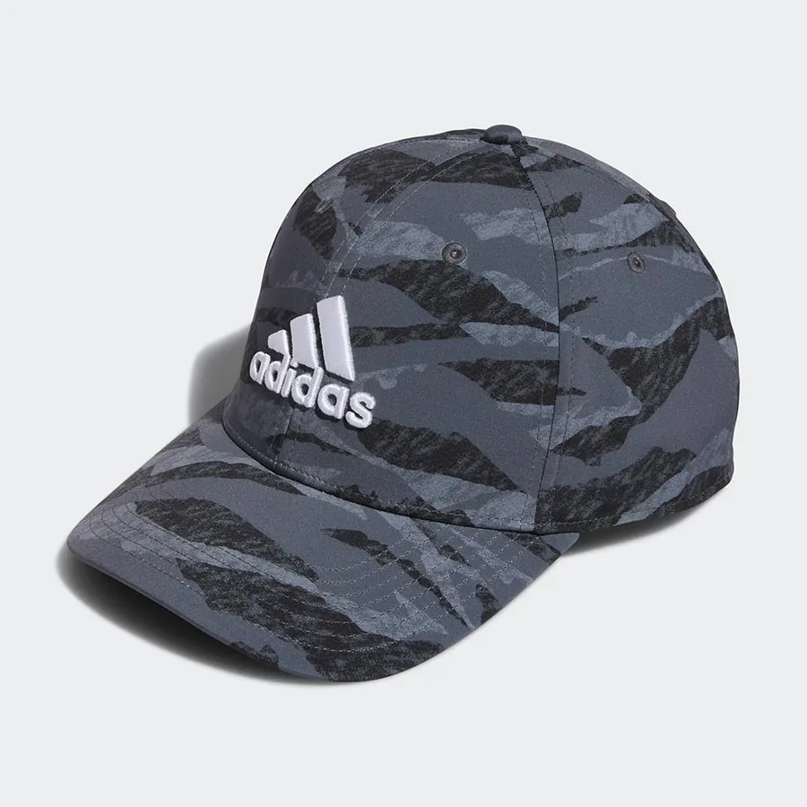 Mũ Adidas Tour Print Hat HC1173 Màu Xám