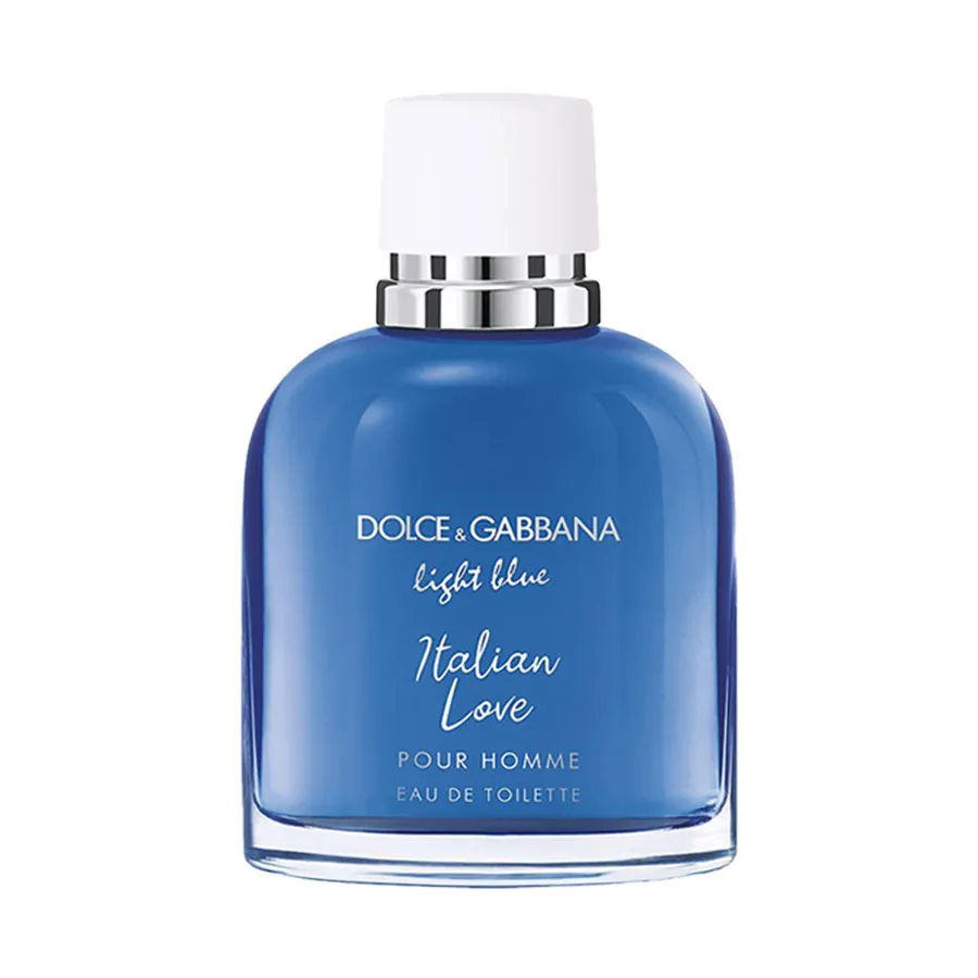 Nước Hoa Nam Dolce & Gabbana D&G Light Blue Italian Love Pour Homme EDT  100ml | Vua Hàng Hiệu