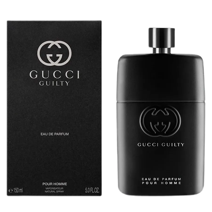 Nước hoa Gucci Eau de Parfum - Nước Hoa Nam Gucci Guilty Pour Homme EDP 150ml - Vua Hàng Hiệu