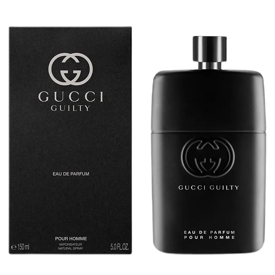 Nước hoa 150ml - Nước Hoa Nam Gucci Guilty Pour Homme EDP 150ml - Vua Hàng Hiệu