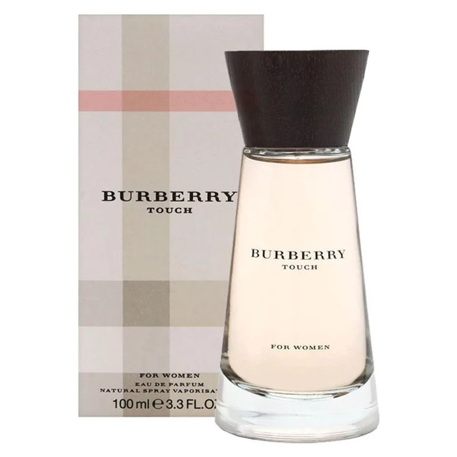 Nước hoa Burberry - Nước Hoa Nữ Burberry Touch For Women EDP 100ml - Vua Hàng Hiệu