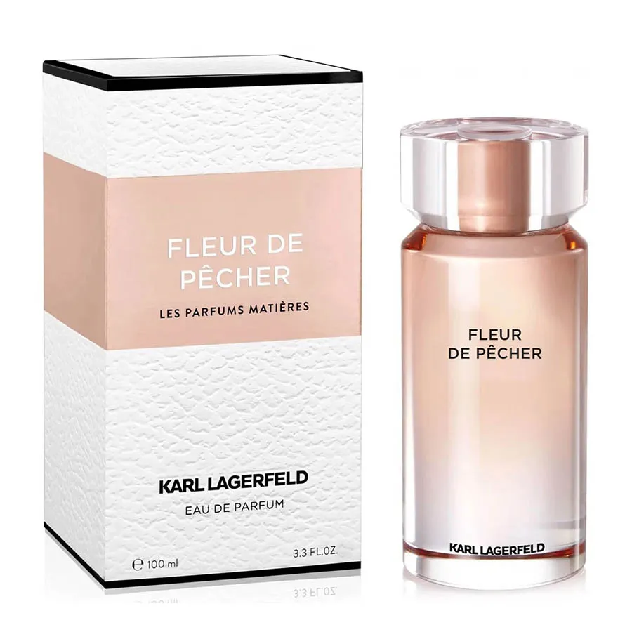 Nước Hoa Nữ Karl Lagerfeld Fleur De Pêcher EDP 100ml Vua Hàng Hiệu