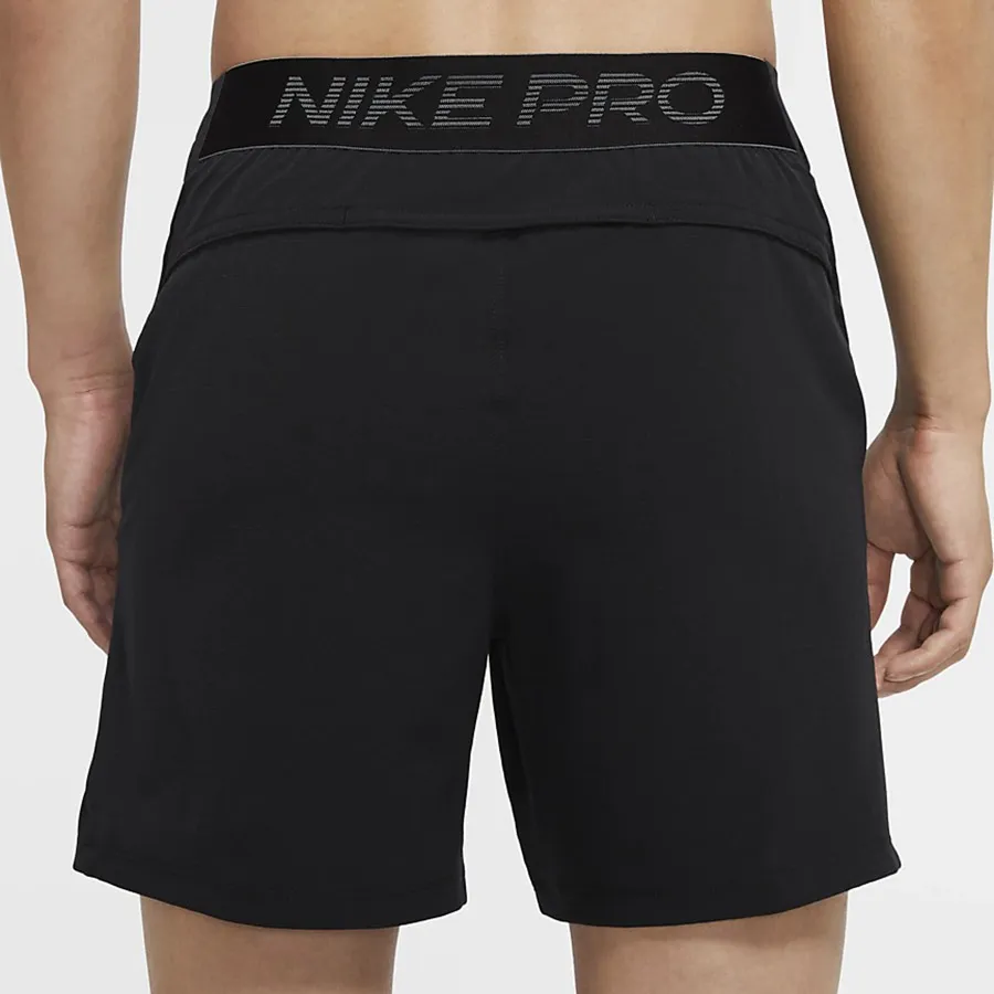 Quần Short Nam Nike Pro Rep CU4991-010 Black Màu Đen Size L Vua