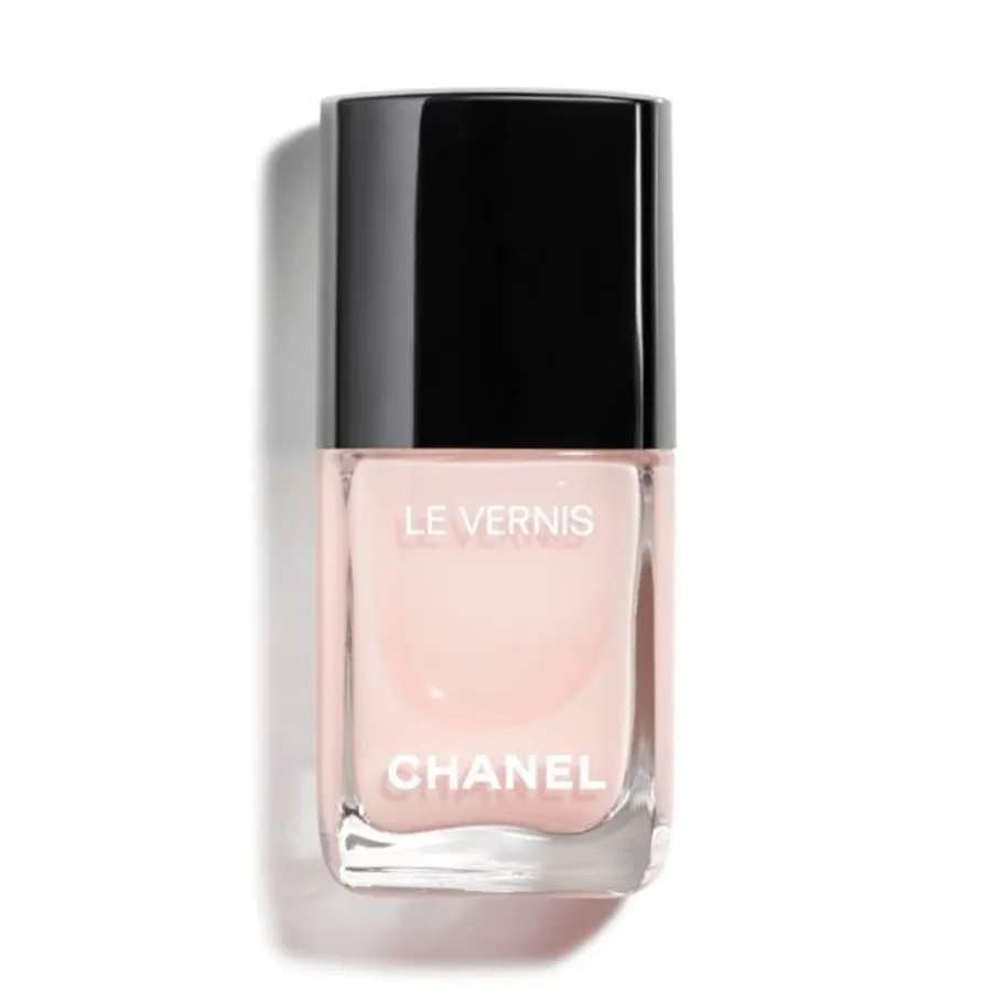 Chăm sóc móng - Sơn Móng Tay Chanel Le Vernis Longue Tenue Longwear Nail Colour 167 Ballerina Màu Hồng Phấn 13ml - Vua Hàng Hiệu