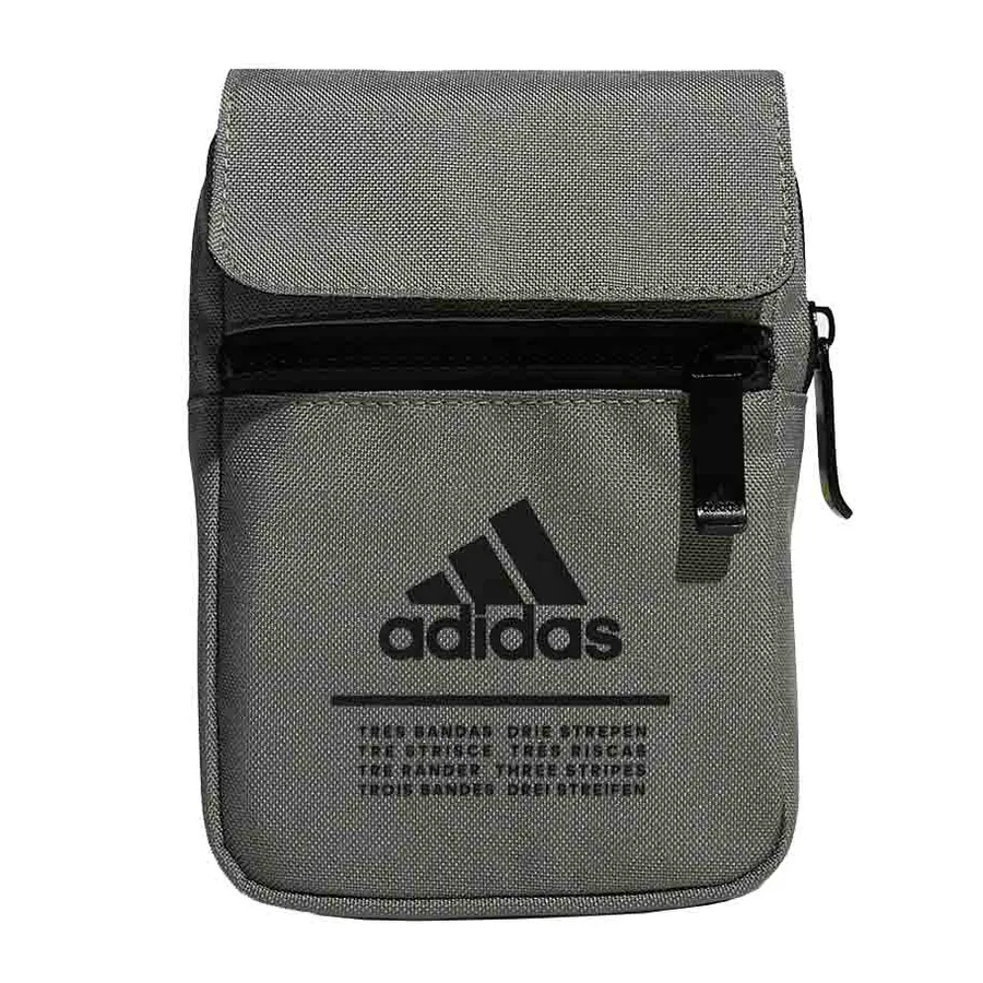 Túi Đeo Chéo Adidas Classic Organizer Bag Green GE4629 Màu Xanh Vua