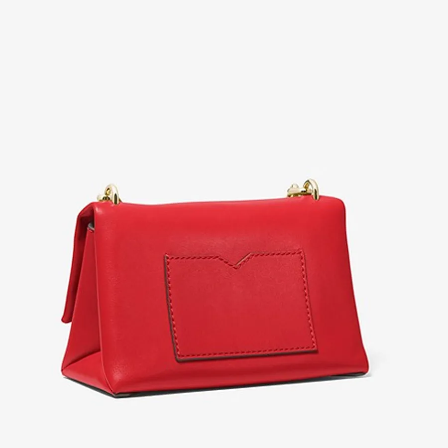 Kors Cece Michael Kors Red Crossbody Bag Small MICHAEL MICHAEL