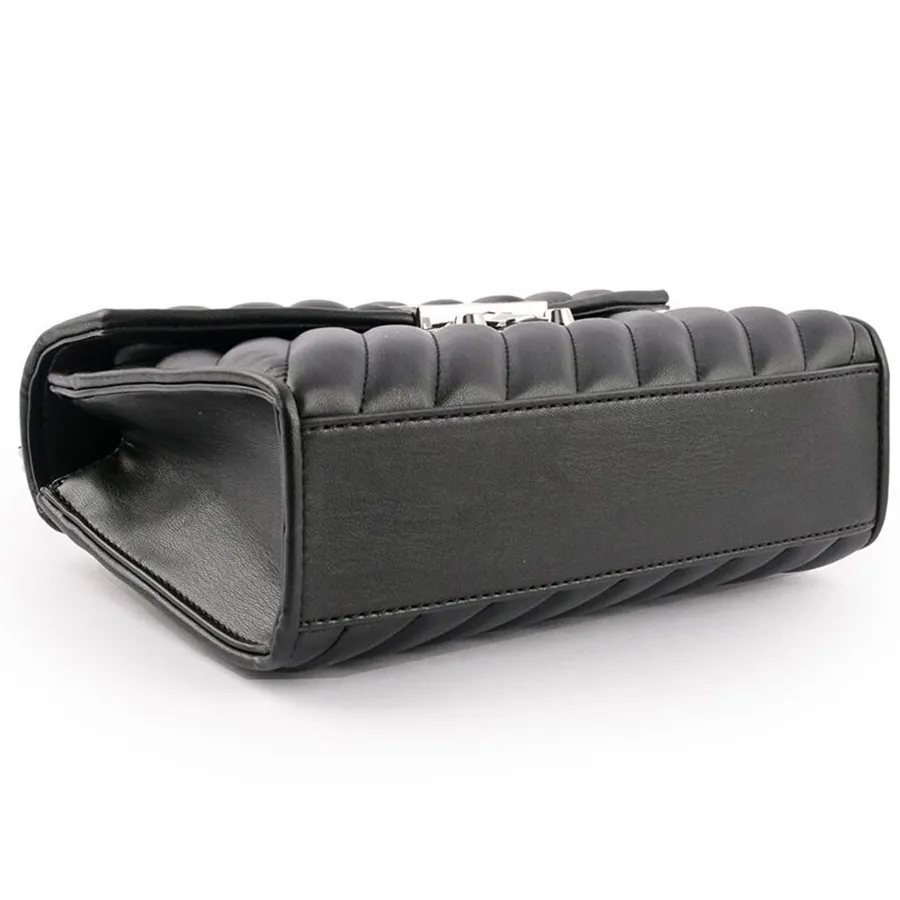 Mua Túi Đeo Chéo Michael Kors Crossbody Bag Rose Medium Quilted Chain