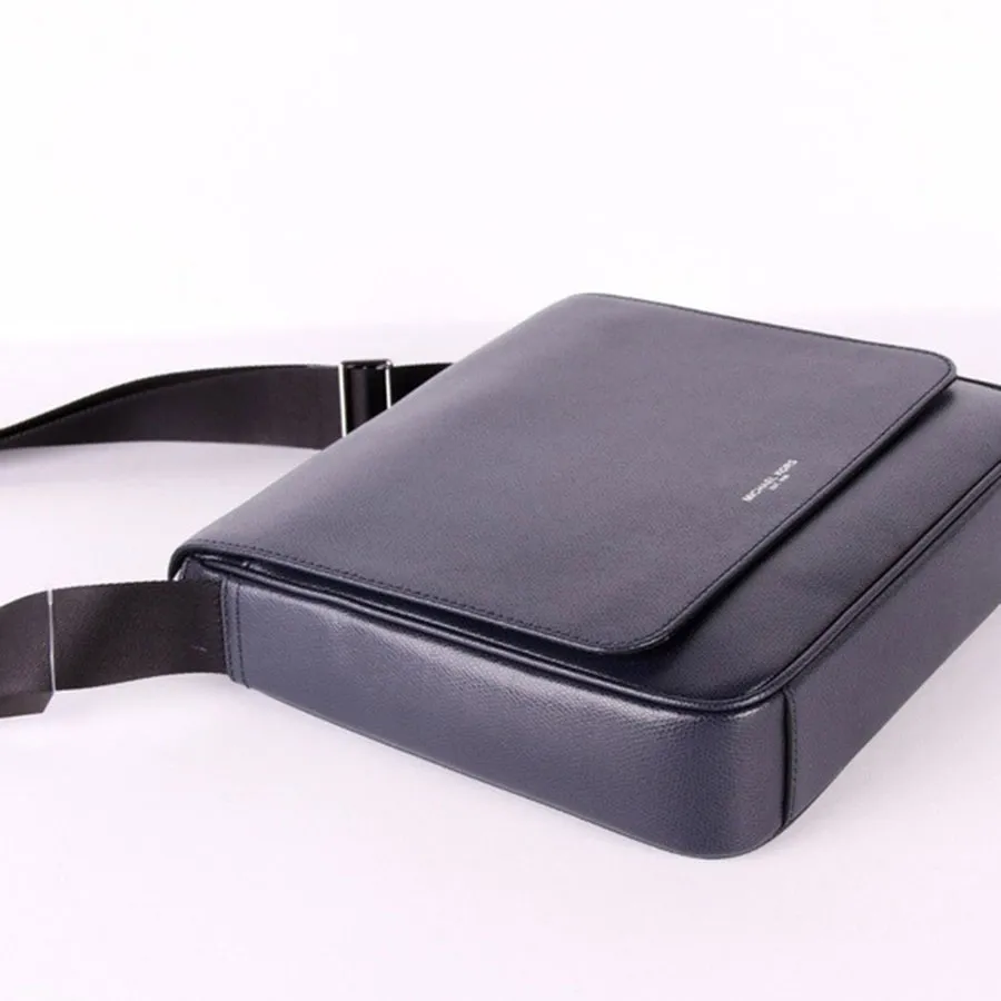 Túi Đeo Chéo Michael Kors MK Crossbody Cooper Navy 37F9LCOM3L Bag