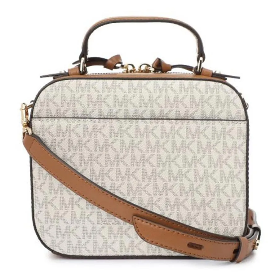 マイケル　22冊セット Túi đeo chéo phom chữ nhật Violetta Boxy đen - Đen - Giảm giá