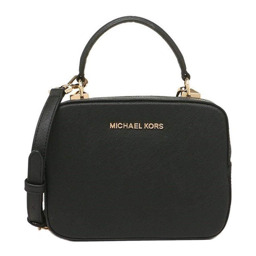 MICHAEL Michael Kors Crossbodies Medium Camera Bag Brown at John Lewis   Partners