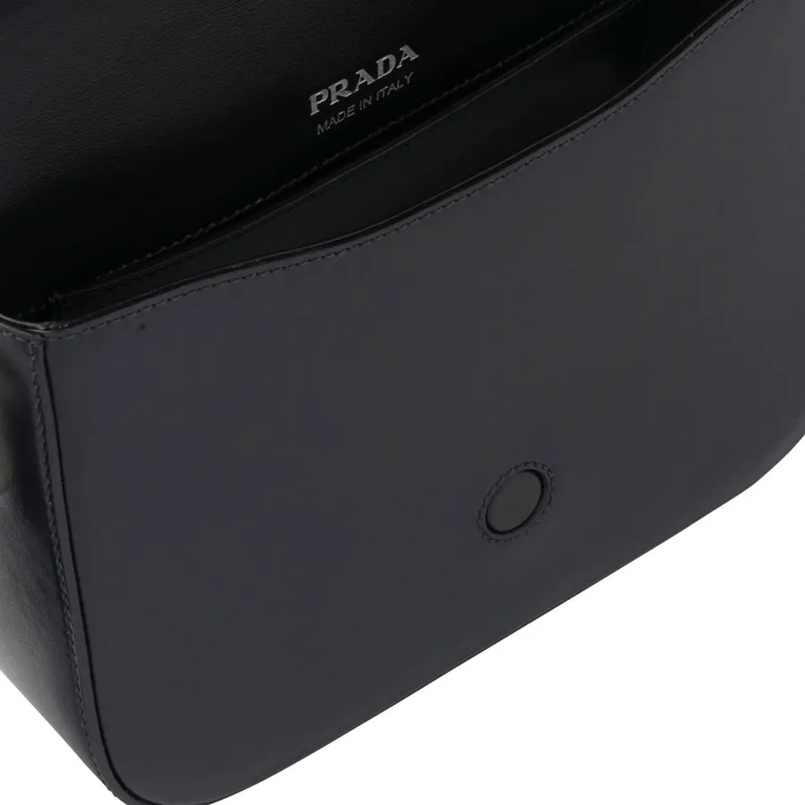 Order Túi Đeo Vai Prada Nylon And Leather Prada Identity Shoulder Bag