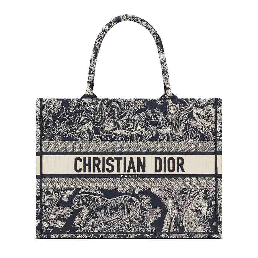 Túi Dior Book Tote Siêu Cấp Nữ New 2023 36cm  DWatch Luxury