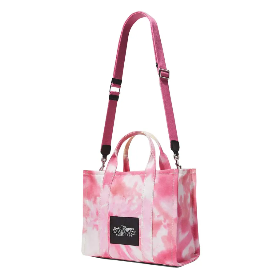 tie dye mini tote bag marc jacobs