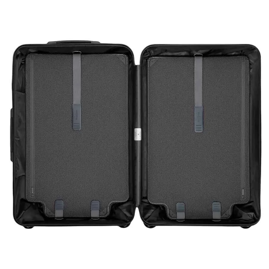 Vali Rimowa Check-In L Matte Black 30 Inch Màu Đen | Vua Hàng Hiệu