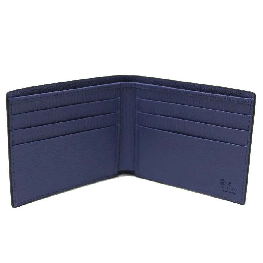 gucci black wallet mens