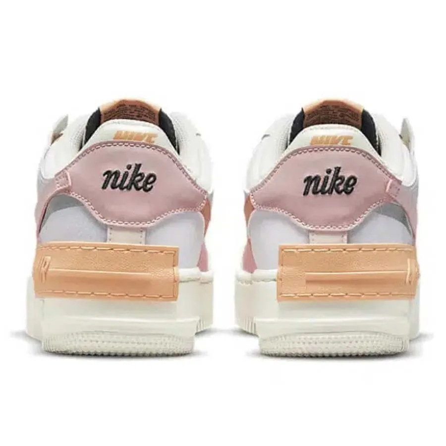 Mua Giày Thể Thao Nike Air Force 1 Low Shadow 'Sail Pink Glaze' CI0919-111  Phối Màu Size 39 - Nike - Mua tại Vua Hàng Hiệu h057156