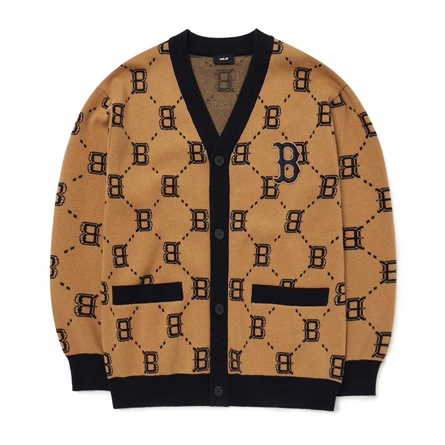 boston red sox cardigan