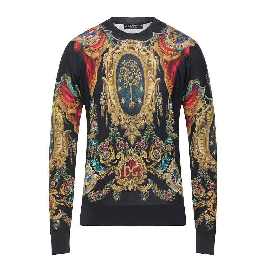 Top 57+ imagen dolce and gabbana sweater price