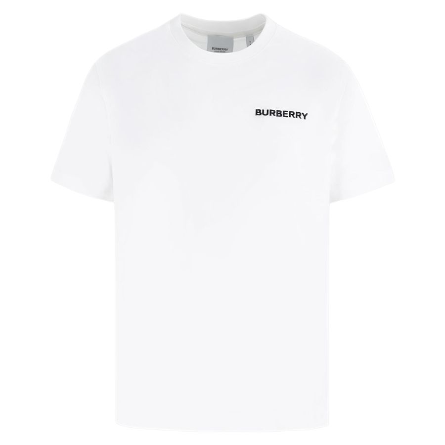 Mua Áo Phông Burberry Women's White Cotton T-Shirt 8057109 Màu Trắng -  Burberry - Mua tại Vua Hàng Hiệu h057569