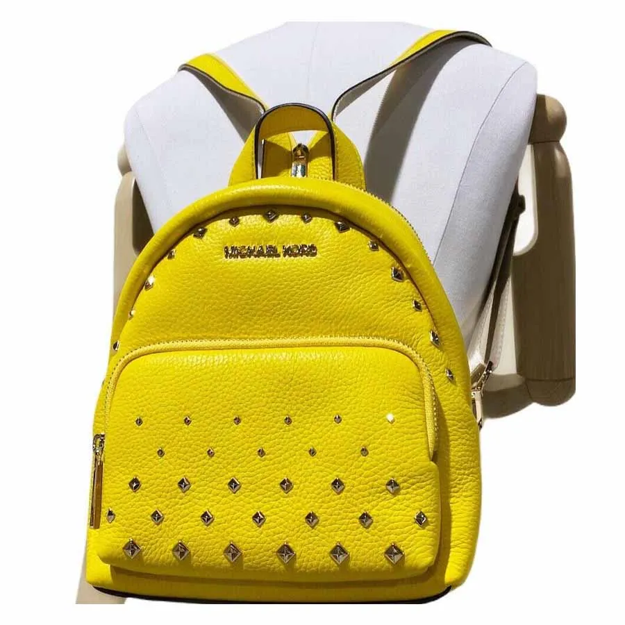 Michael Kors Rhea Zip SM Studded Backpack für Ipad  Tabl  Flickr