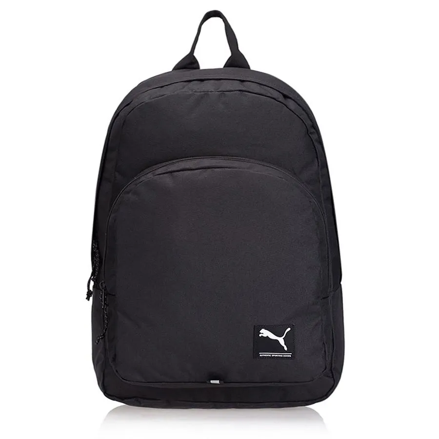Túi xách Puma 100%Polyester - Balo Puma Academy Backpack Màu Đen - Vua Hàng Hiệu