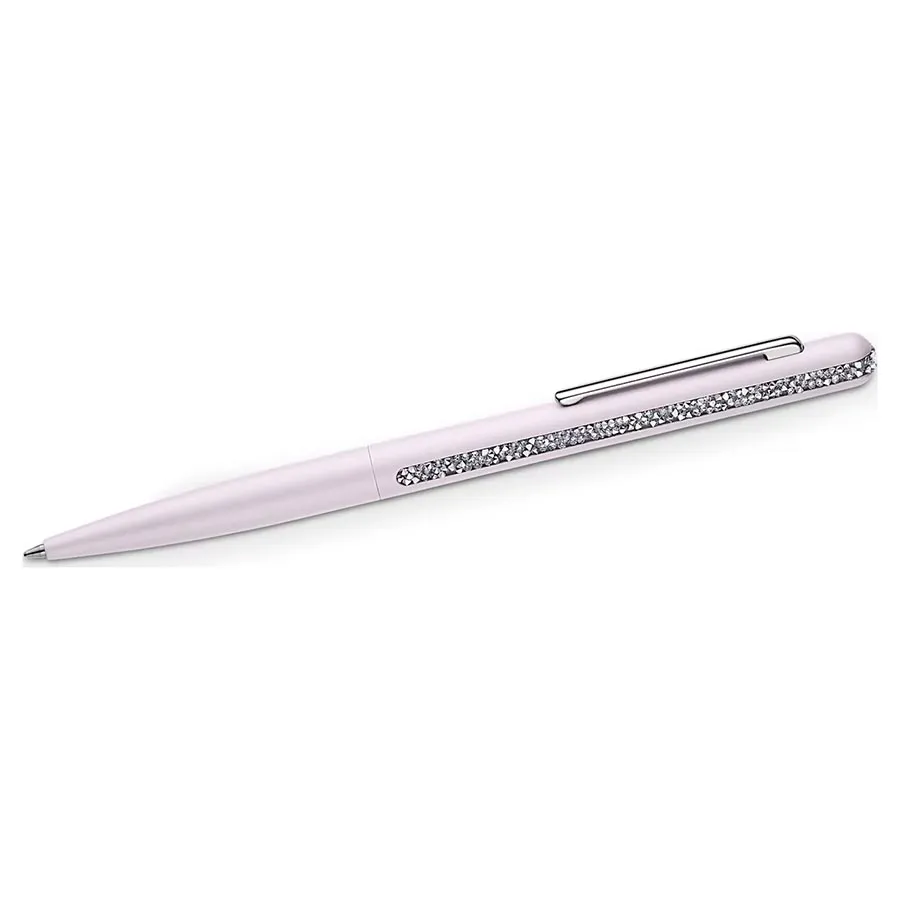 Bút viết Bút ký - Bút Ký Swarovski Crystal Shimmer Ballpoint Penpink, Pink Lacquered 5595668 Màu Hồng - Vua Hàng Hiệu
