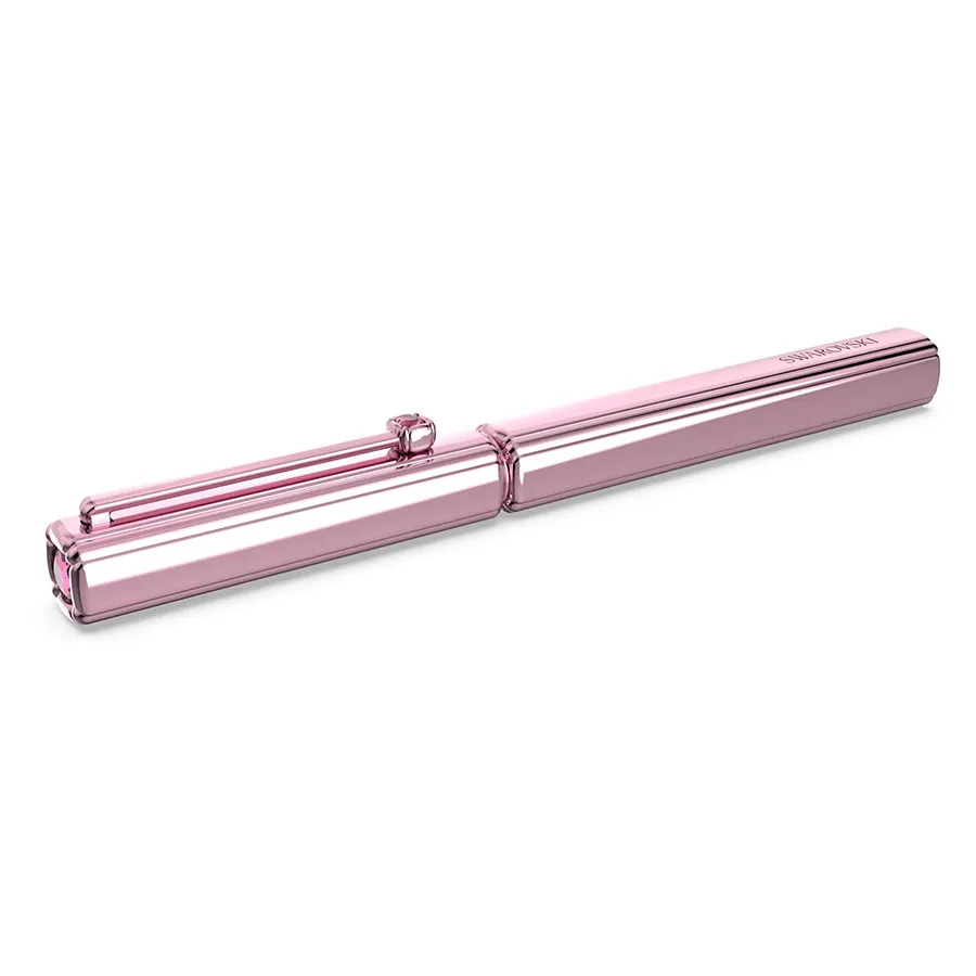 Bút viết Hồng - Bút Ký Swarovski Rollerball Pen Cushion Cut Pink 5631199 Màu Hồng - Vua Hàng Hiệu