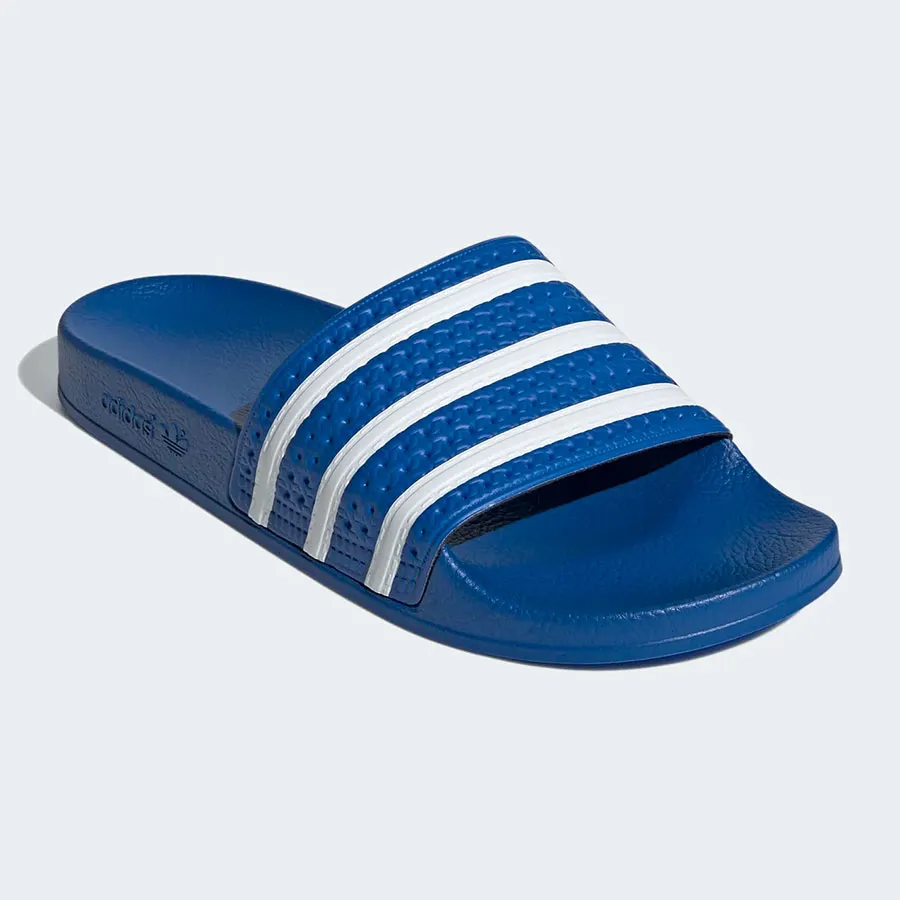 Dép Adidas Adilette Unısex Terlik - Mavi Fx5834 Màu Xanh Blue Size 39 | Vua  Hàng Hiệu