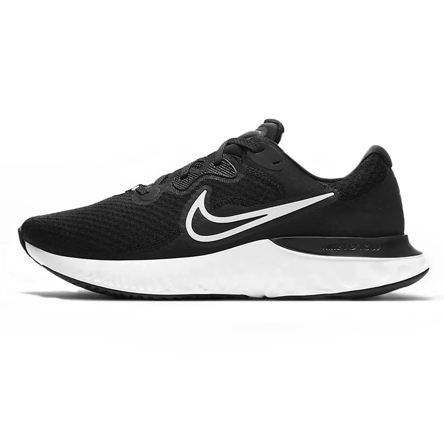 Giày Thể Thao Nike Renew Run Men's Road Running Shoe CU3504-005 Màu Đen  Size 40