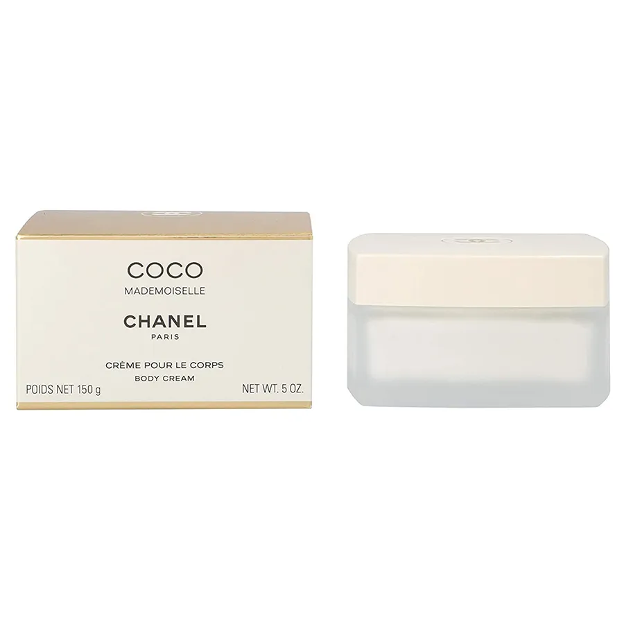 Mua Kem Dưỡng Thể Chanel Coco Mademoiselle Body Cream 150g - Chanel - Mua  tại Vua Hàng Hiệu h056570