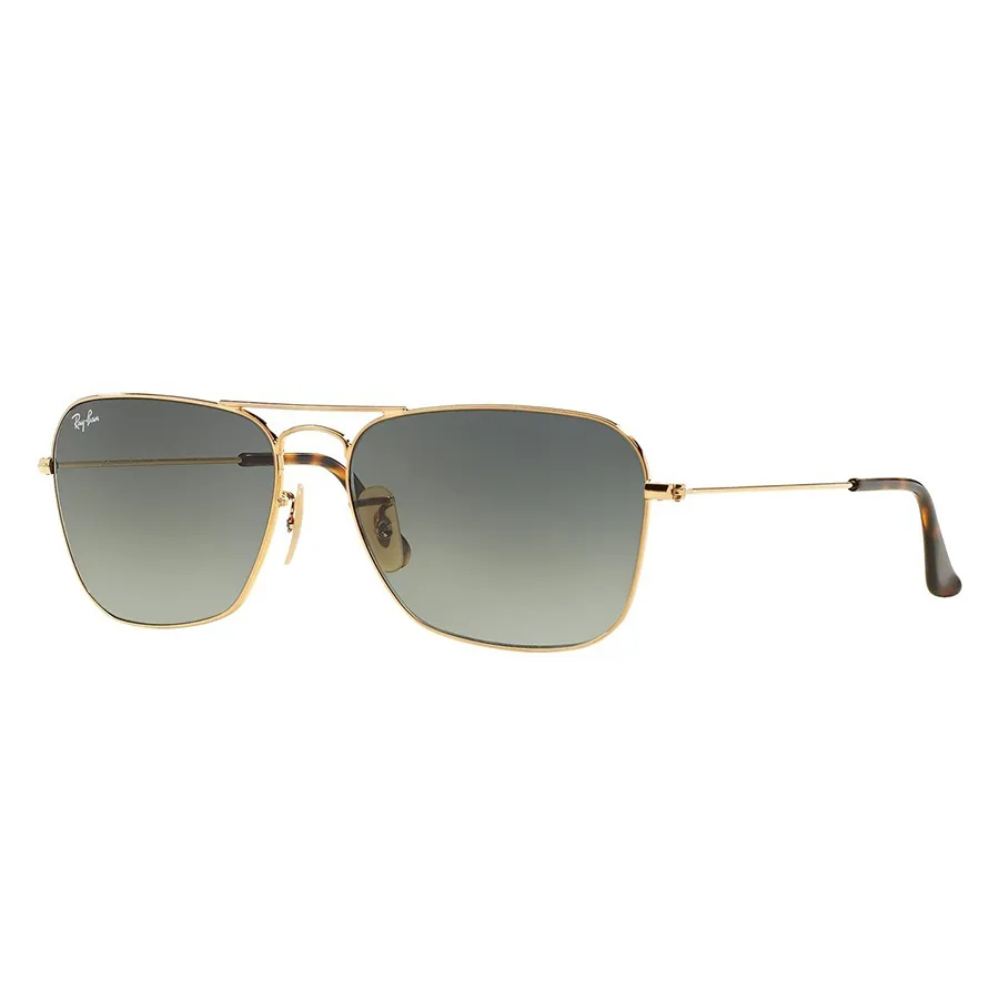 Kính Mát Rayban Caravan RB3136 181/71 58-15 Màu Xám