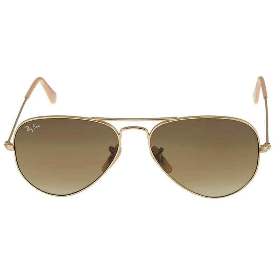 Kính Mát Rayban Original Aviator RB3025 112/85 55-14 Màu Nâu