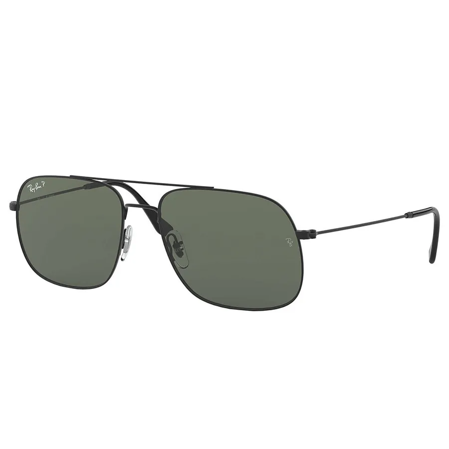 Kính Mát Rayban RB3595 90149A 59 Màu Xanh Green