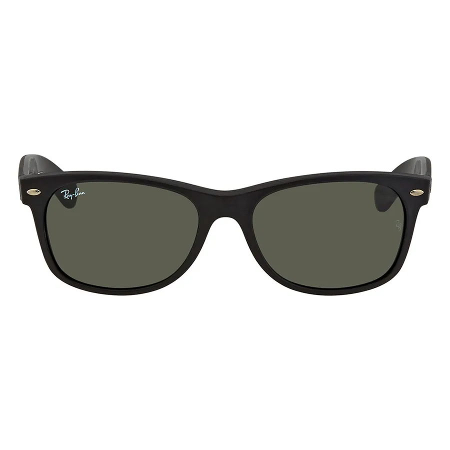 Kính Mát Rayban W-r Unisex Green Square Sunglasses RB2132 646231 55 Màu Xanh Đen