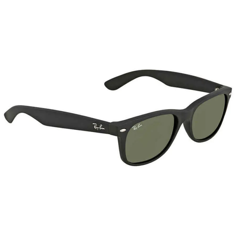 Kính Mát Rayban Wayfarer RB2132 622 55-18 Màu Xanh Đen