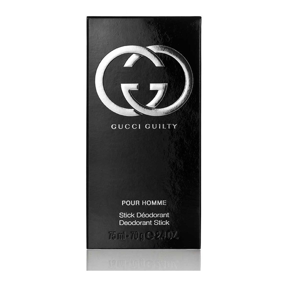 Mua Lăn Khử Mùi Gucci Gucci Guilty Pour Homme Stick Deodorant 75ml - Gucci  - Mua tại Vua Hàng Hiệu h056958